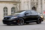 Ford Stealth Police Interceptor Concept 2010 года
